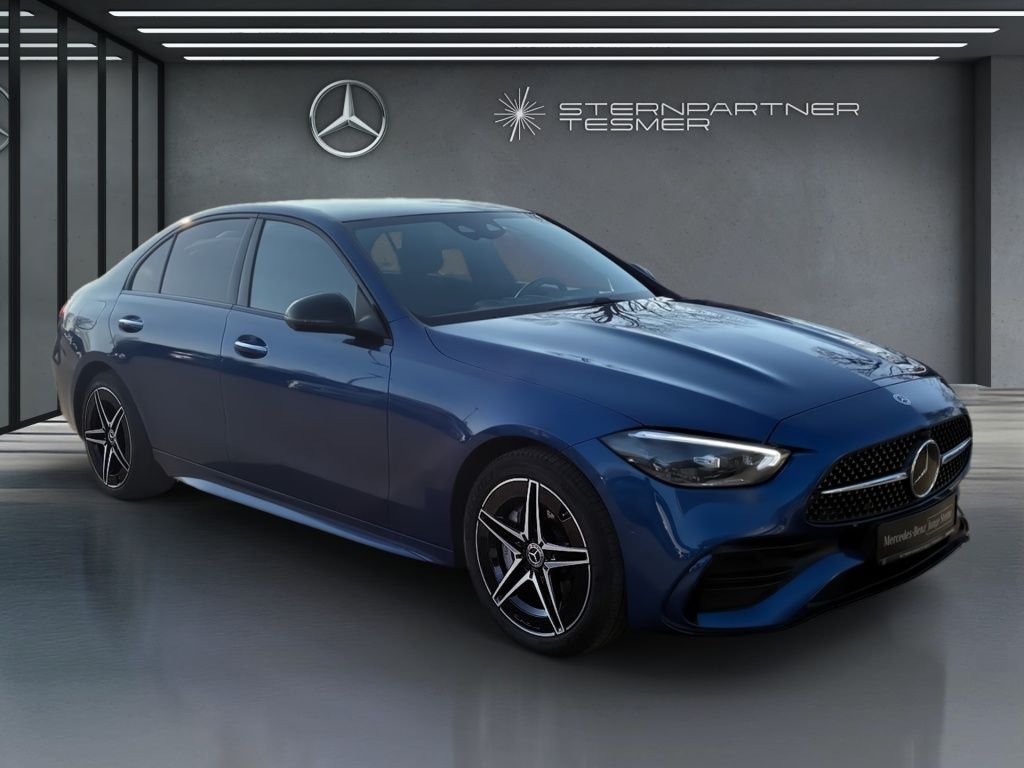 Mercedes-Benz C 300 2024