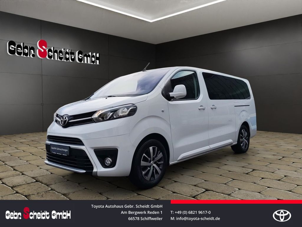 Toyota Proace (Verso) 2023