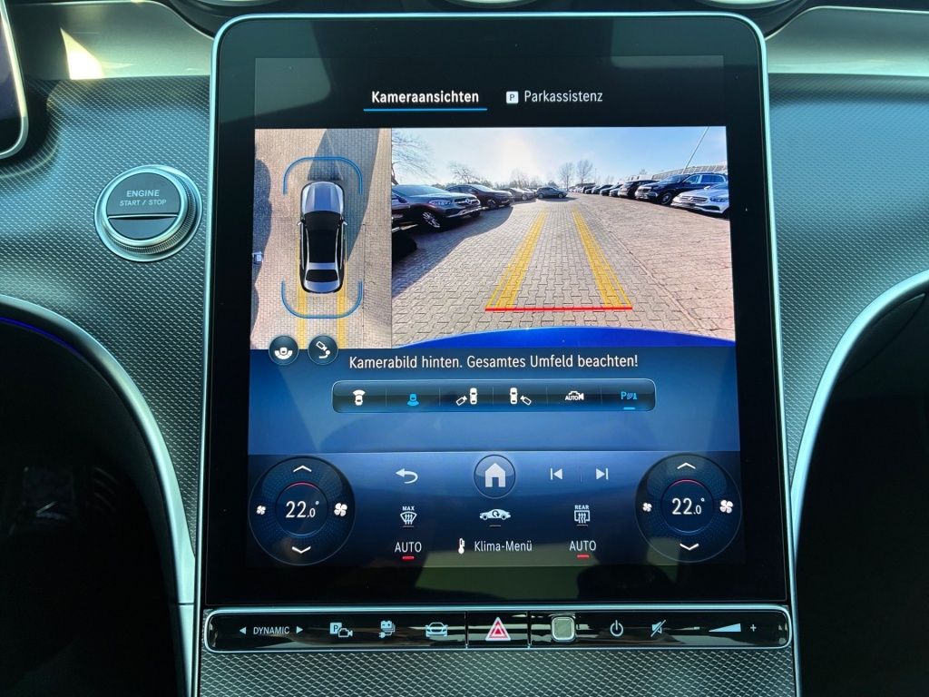 Mercedes-Benz C 300 2024