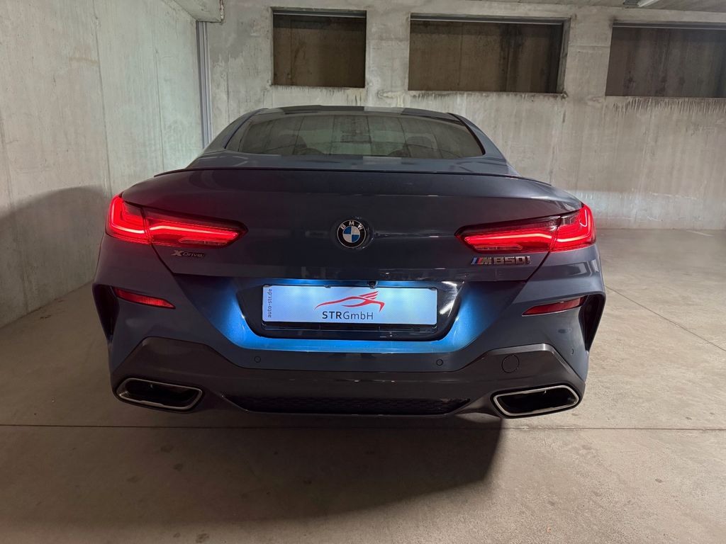 BMW M850 2019