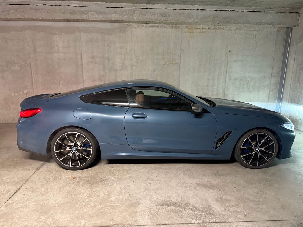 BMW M850 2019