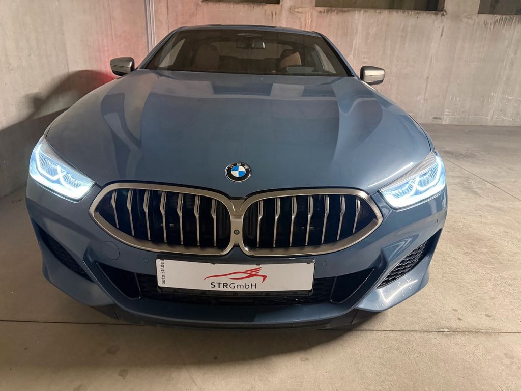 BMW M850 2019