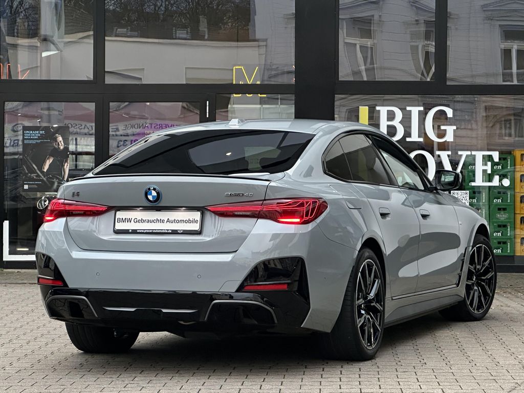 BMW i4 2024