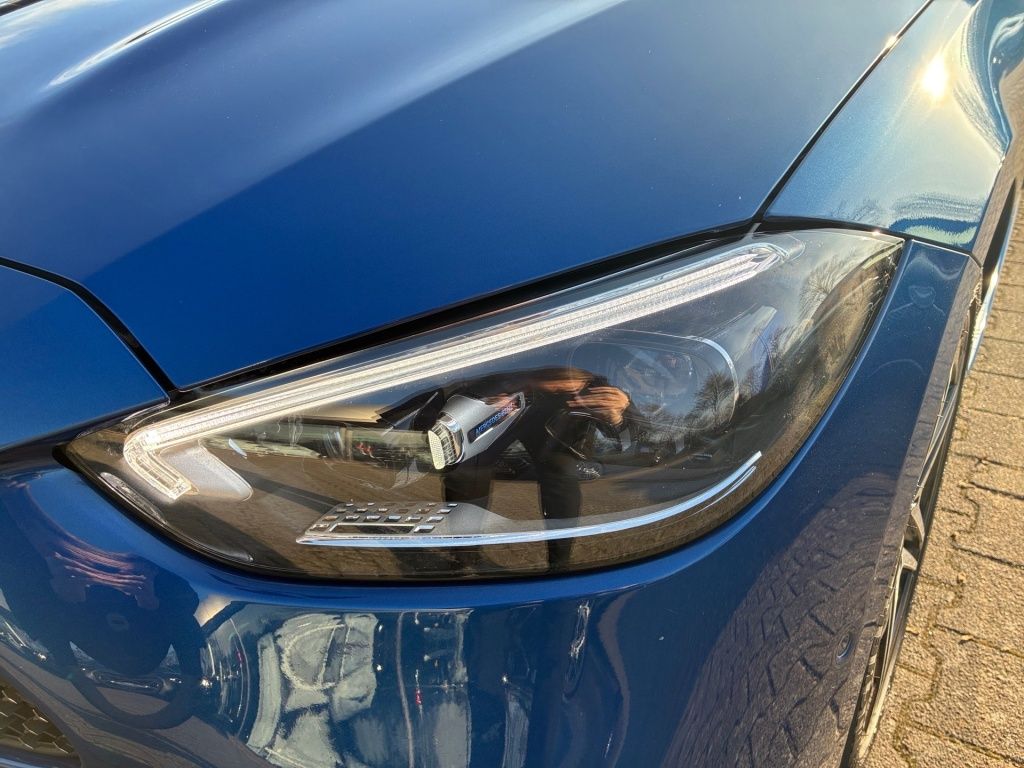 Mercedes-Benz C 300 2024