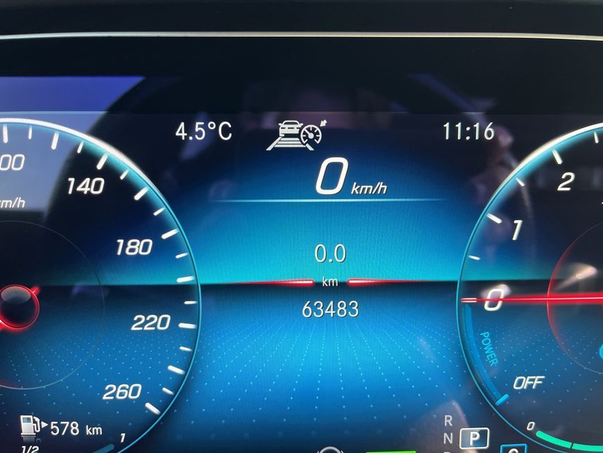 Mercedes-Benz E 300 2021