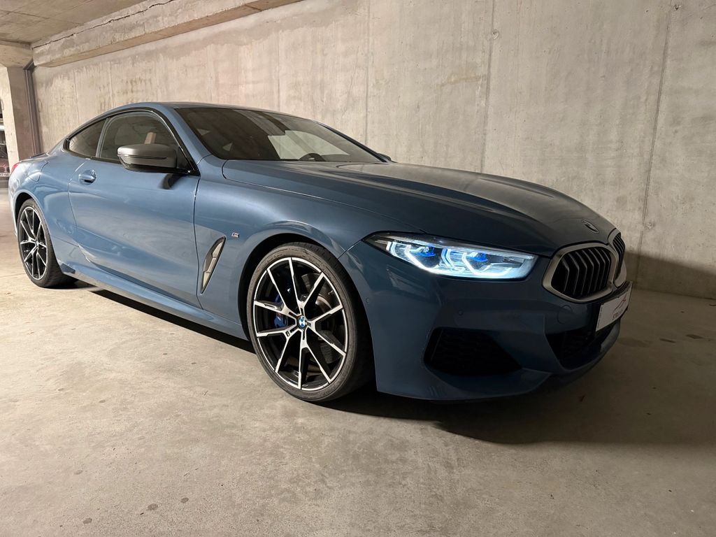 BMW M850 2019