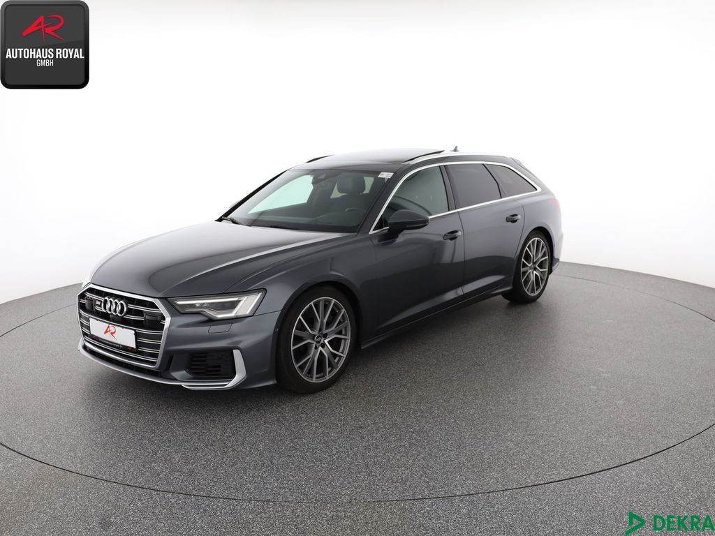 Audi S6 2019