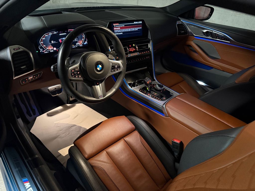 BMW M850 2019