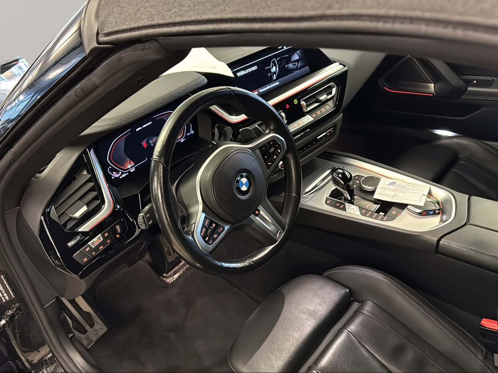 BMW Z4 M40 2022