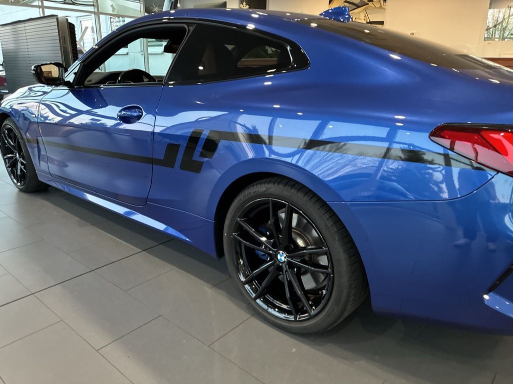 BMW M440 2022