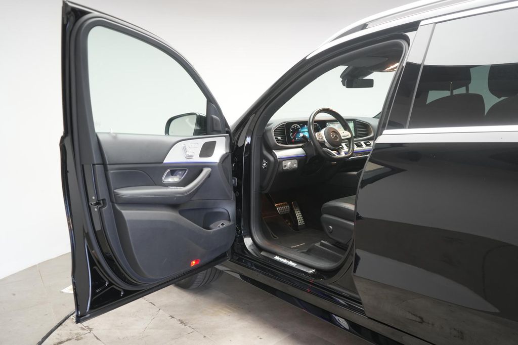 Mercedes-Benz GLE 350 2021