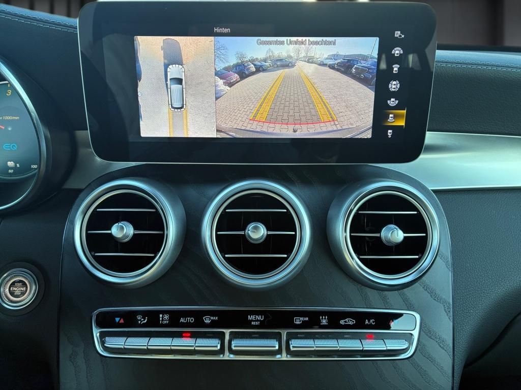 Mercedes-Benz GLC 300 2021