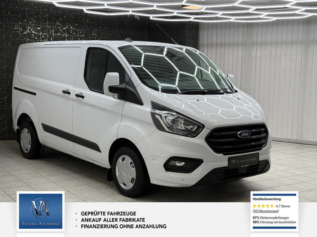 Ford Transit Custom 2023