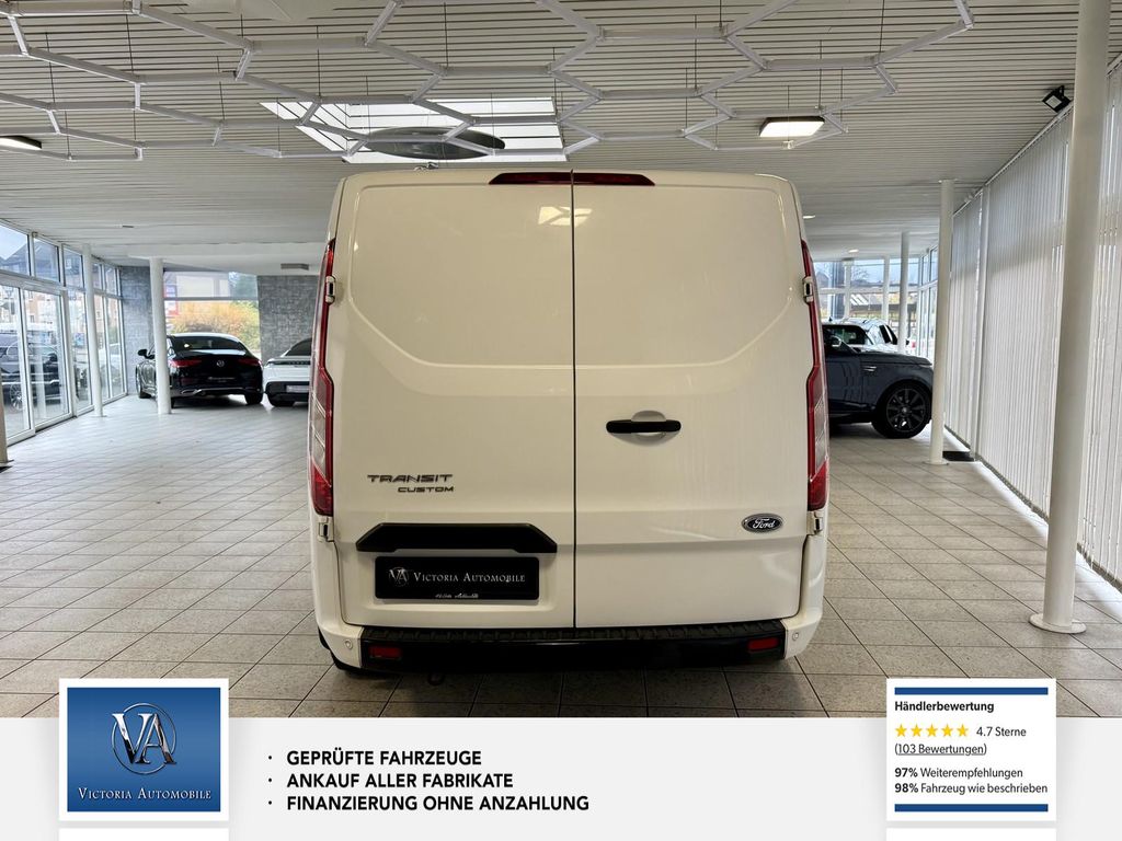 Ford Transit Custom 2023