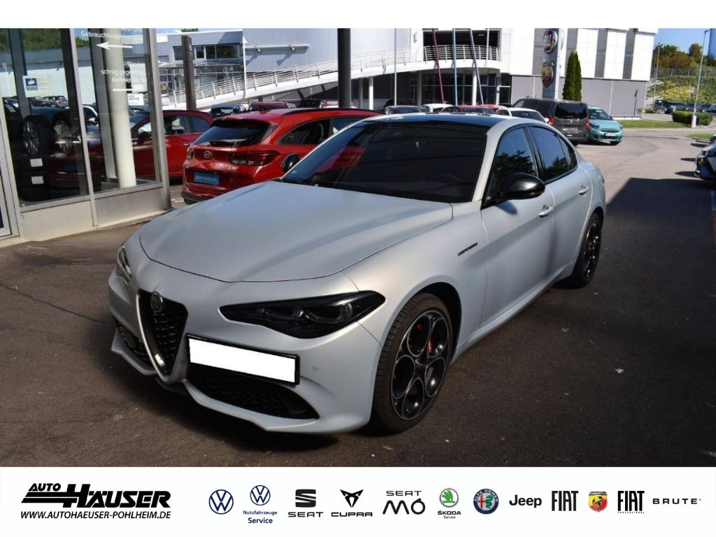 Alfa Romeo Giulia 2023