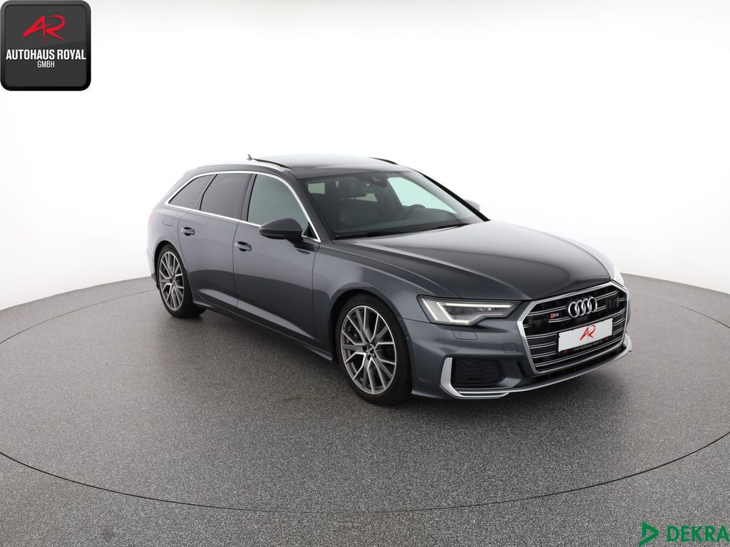 Audi S6 2019