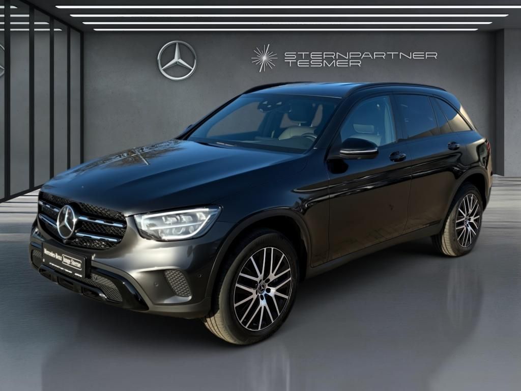 Mercedes-Benz GLC 300 2021