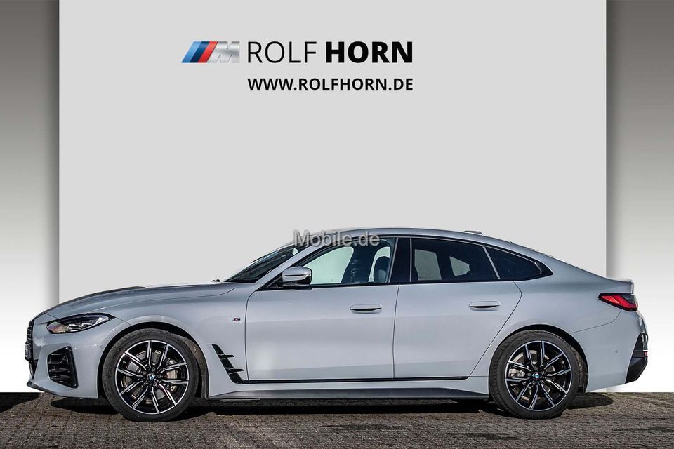 BMW 430 Gran Coupé 2022