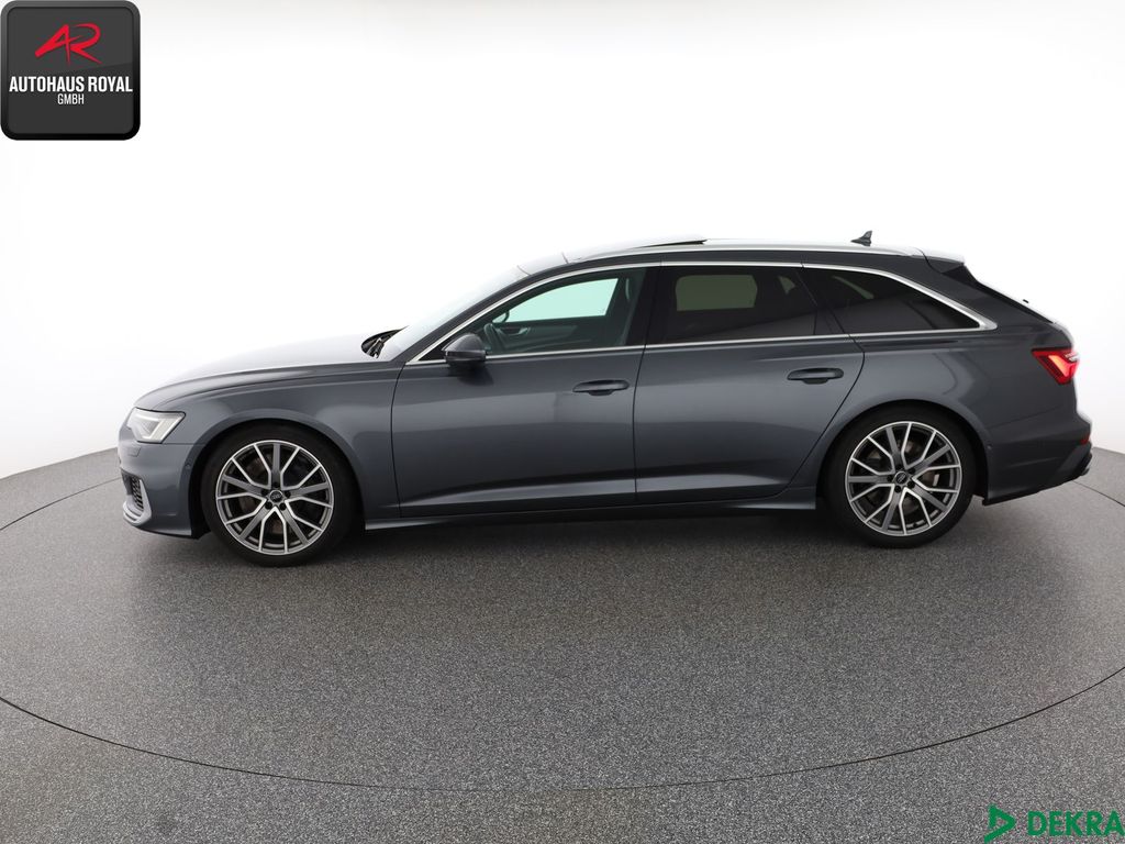 Audi S6 2019