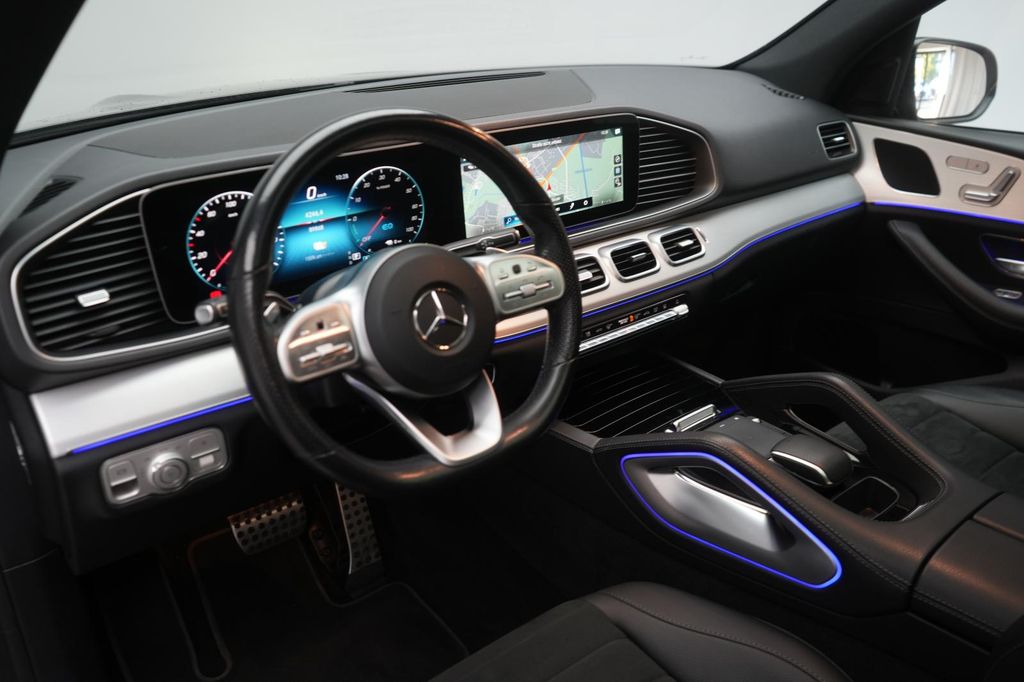 Mercedes-Benz GLE 350 2021