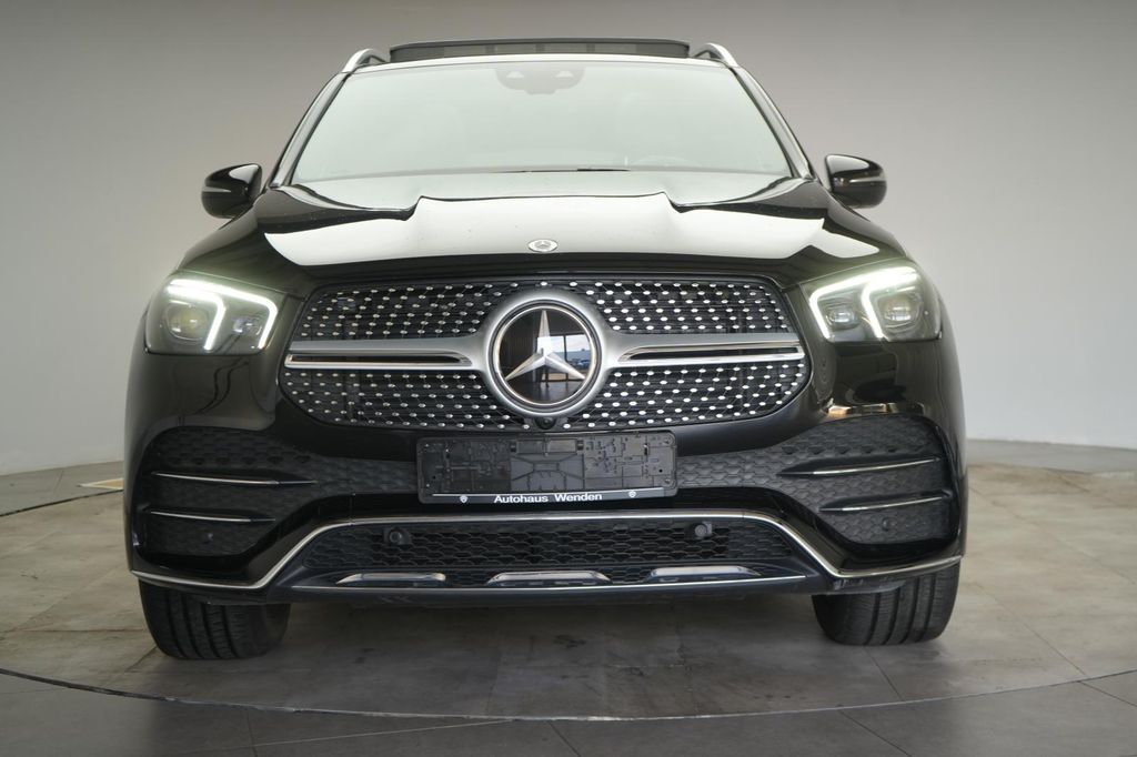 Mercedes-Benz GLE 350 2021