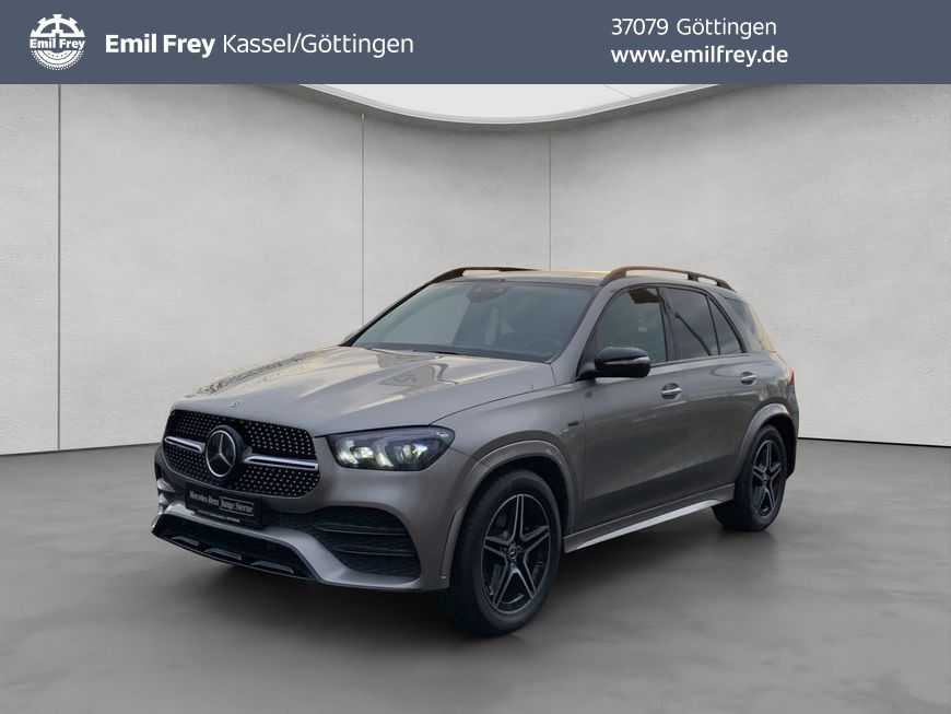 Mercedes-Benz GLE 350 2020
