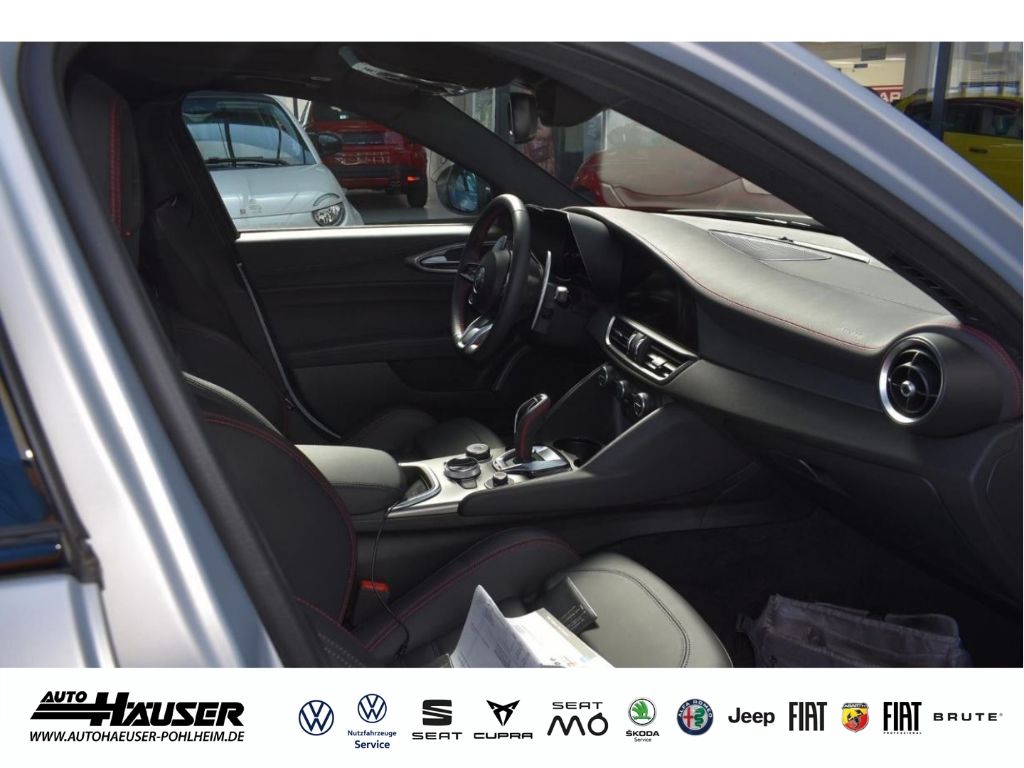 Alfa Romeo Giulia 2023