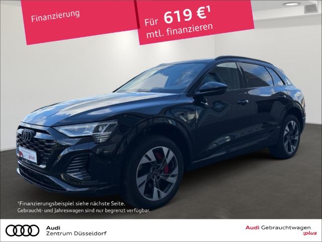 Audi Q8 e-tron 2023