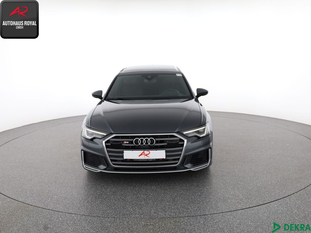 Audi S6 2019