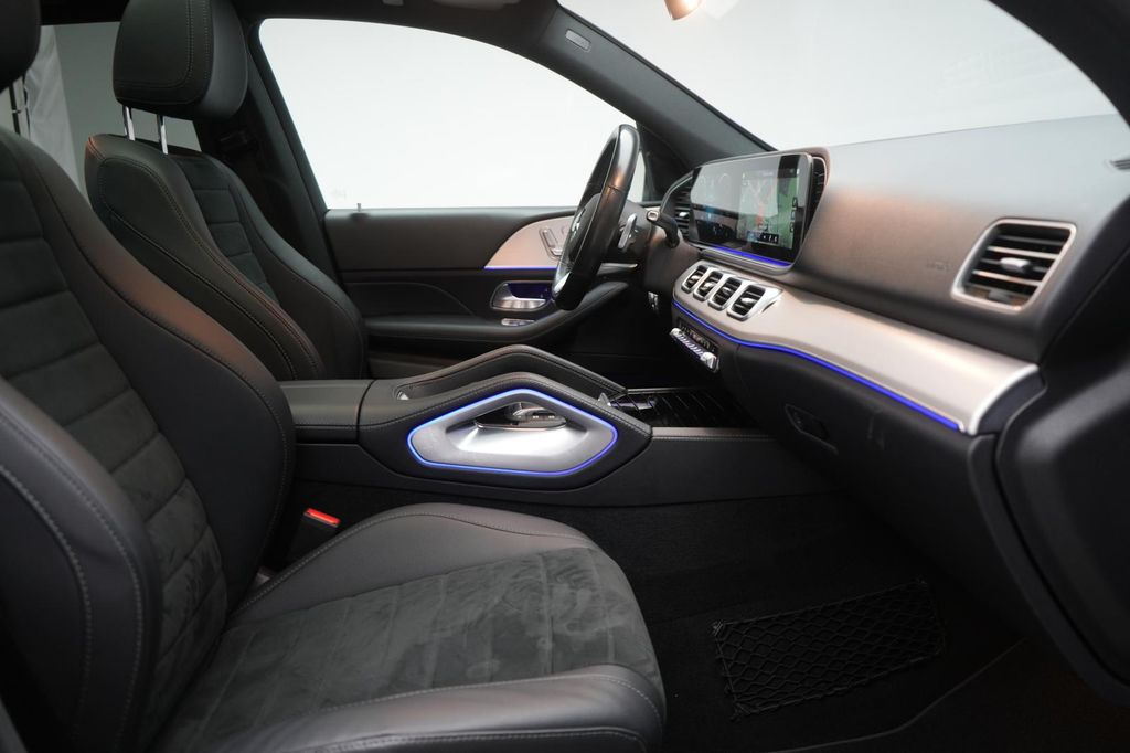 Mercedes-Benz GLE 350 2021