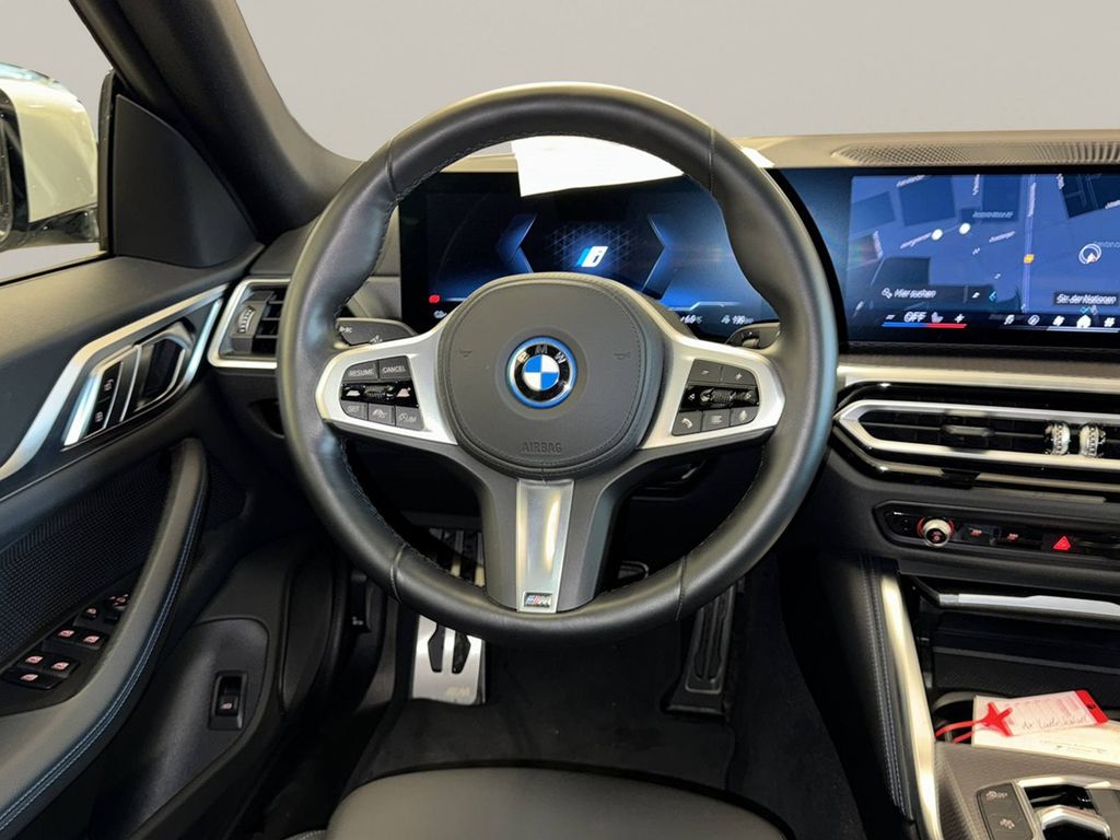 BMW i4 2023