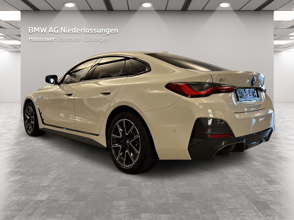 BMW i4 2023