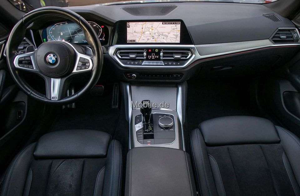 BMW 430 Gran Coupé 2022