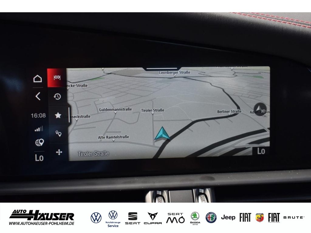 Alfa Romeo Giulia 2023