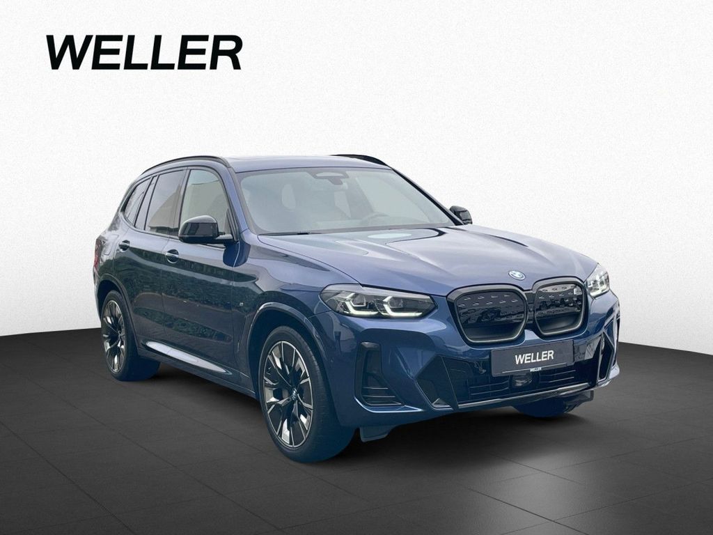 BMW iX3 2024