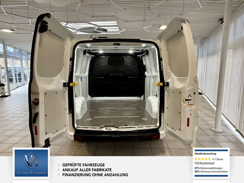 Ford Transit Custom 2023