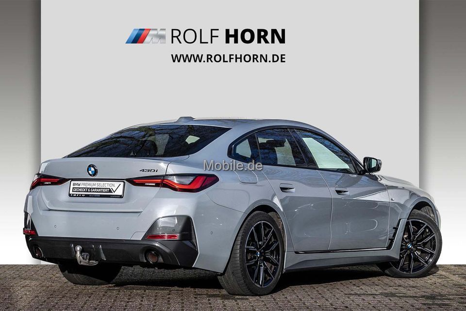 BMW 430 Gran Coupé 2022