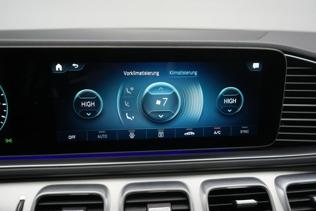 Mercedes-Benz GLE 350 2021