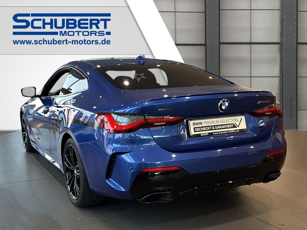 BMW M440 2022