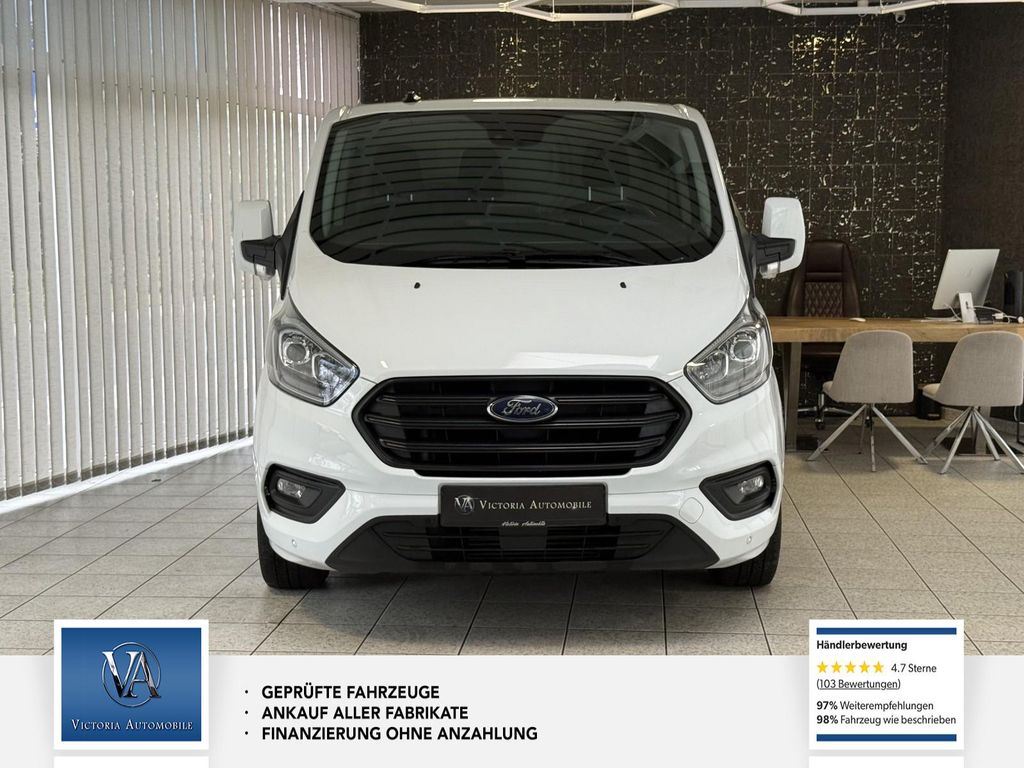 Ford Transit Custom 2023