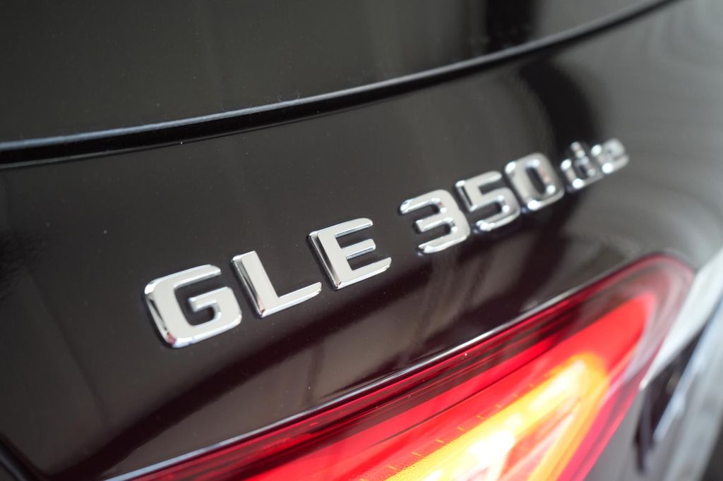 Mercedes-Benz GLE 350 2021