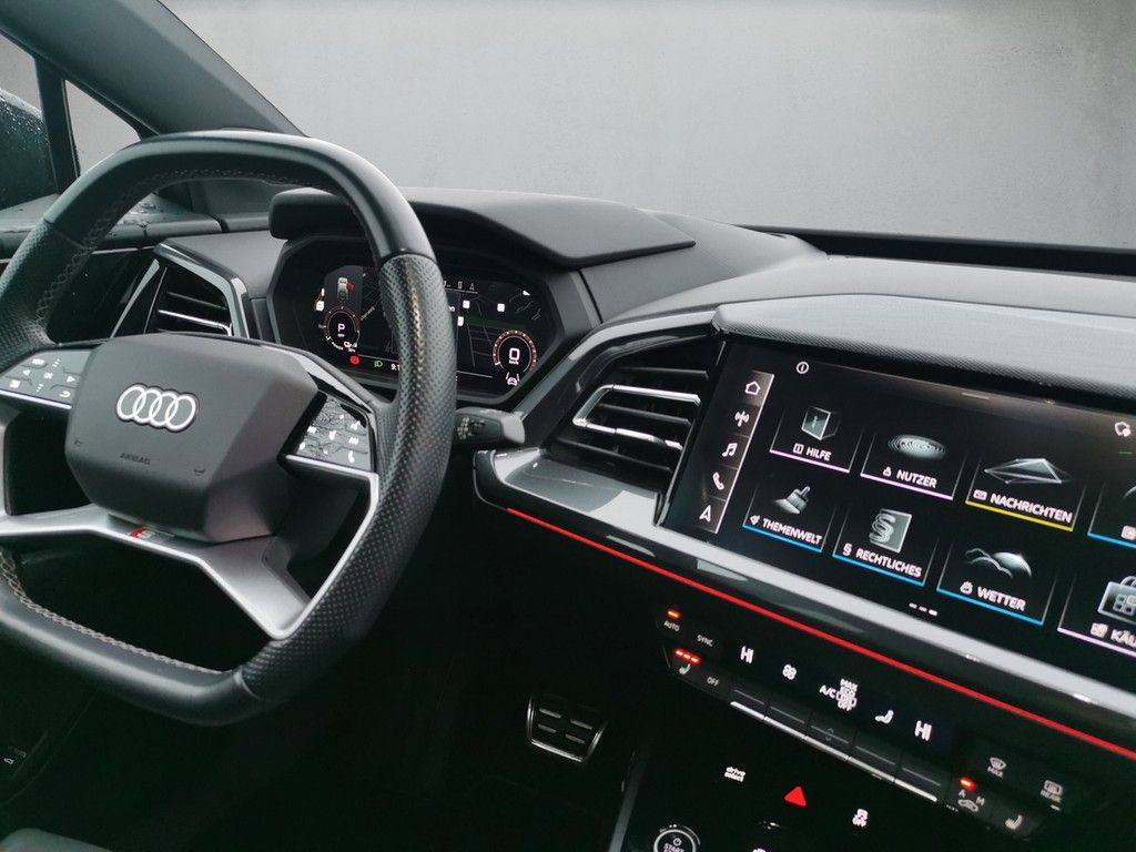 Audi Q4 2022