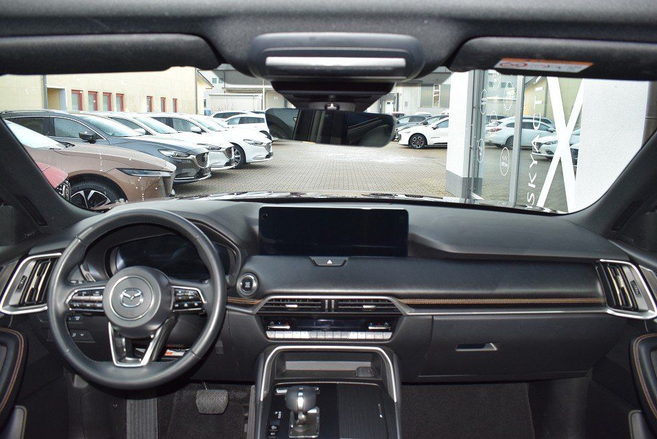 Mazda CX-80 2025