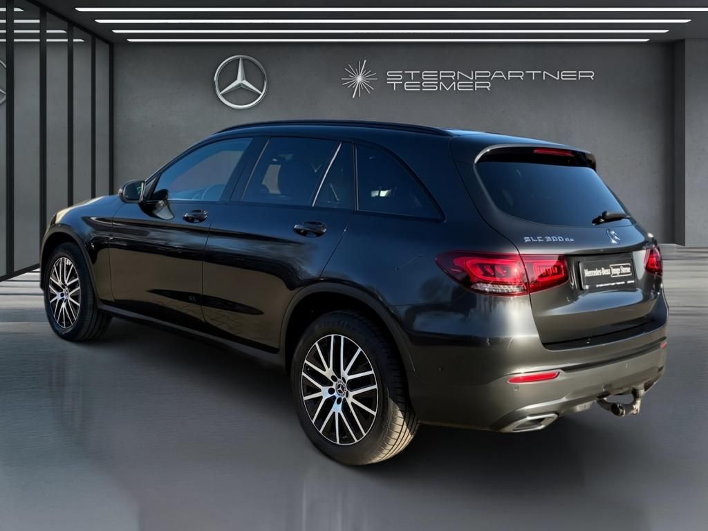 Mercedes-Benz GLC 300 2021