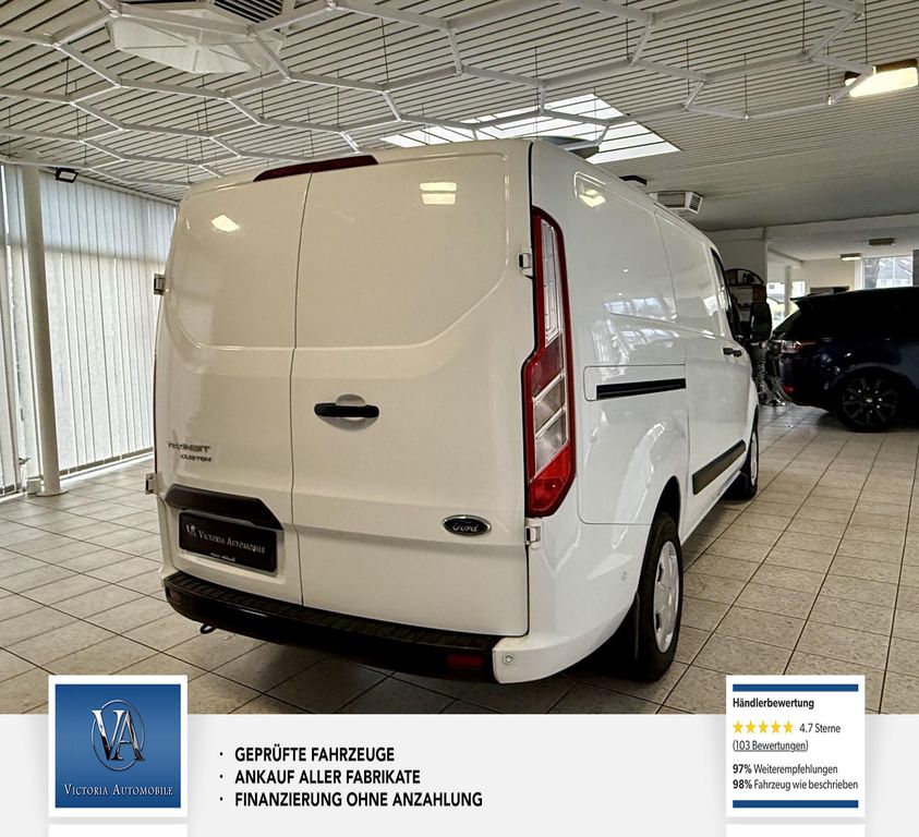 Ford Transit Custom 2023