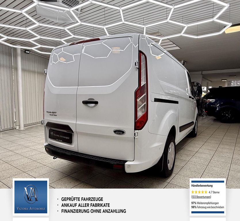 Ford Transit Custom 2023