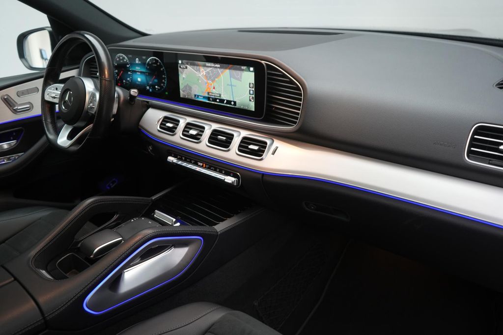 Mercedes-Benz GLE 350 2021