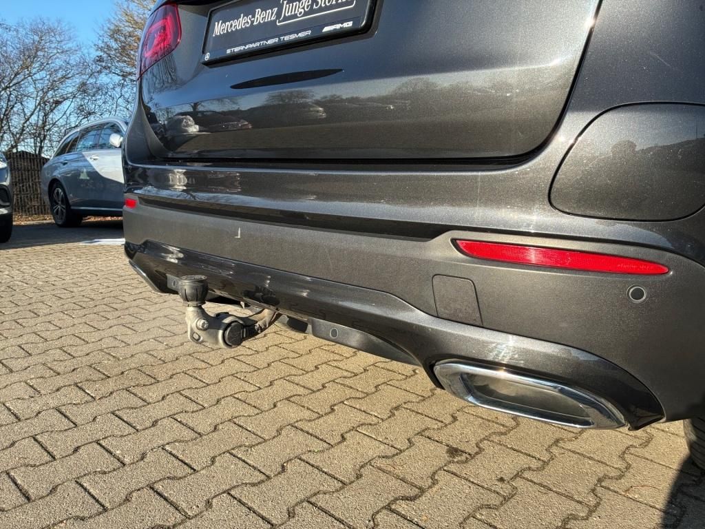 Mercedes-Benz GLC 300 2021