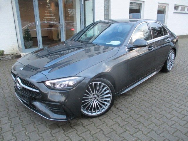 Mercedes-Benz C 180 2024