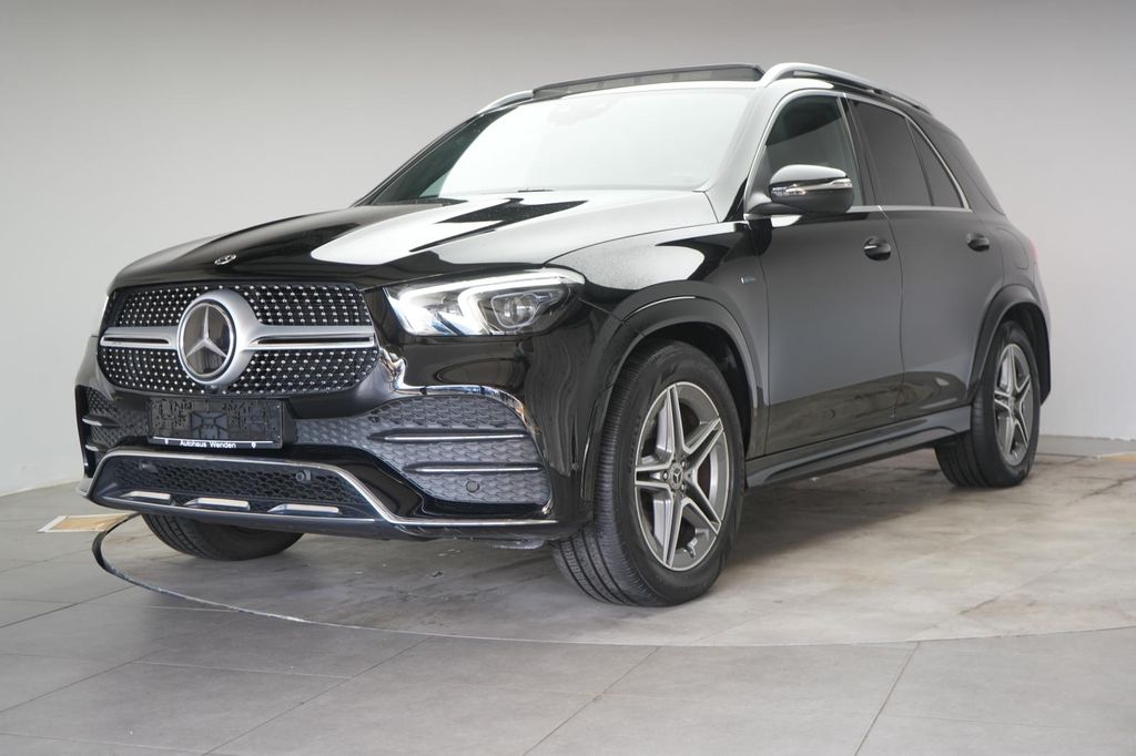 Mercedes-Benz GLE 350 2021